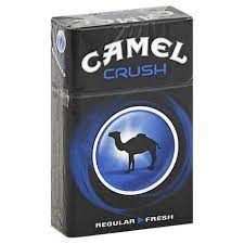 Camel Crush Blue - EACH