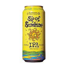 Lawson'S Sip Of Sunshine Ipa 16Z Can Xx Sgl - SGL Lawson'S Sip Of Sunshine Ipa 16Z Can Xx Sgl - SGL