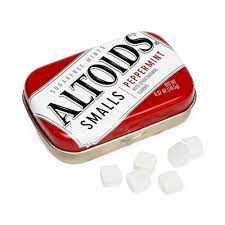 Altoids Smalls Peppermint - EACH