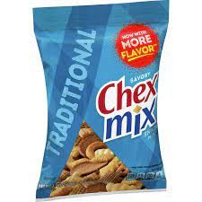 Chex Mix Traditional - 3.75 OZ