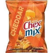 Chex Mix Cheddar - 3.75 OZ