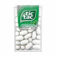 Tic Tac Big Pack Freshmints - EACH