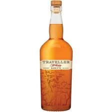 Traveller Whiskey Buff Trace/Stapleton 90Pf Collab - 750ML