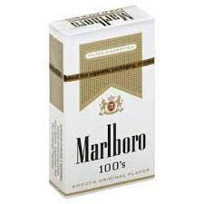 Marlboro Light/Gold  Box - EACH