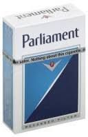 Parliament Light/White Box - EACH