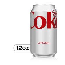 Cocacola Diet    12Zc  Xx Sgl - SGL