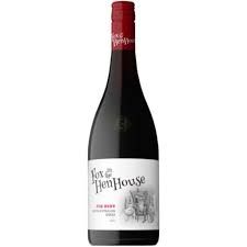 Fox In The Henhouse "Fox Hunt" Shiraz - 750ML