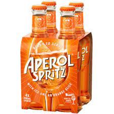 Aperol Spritz - 4PK
