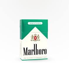 Marlboro Menthol Ultra/Silver - EACH