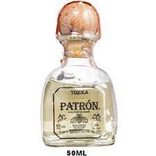 Patron Reposado Tequila - 50ML
