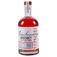 Breckenridge Bourbon Port Cask Finish - 750ML