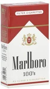 Marlboro 100'S Box - EACH