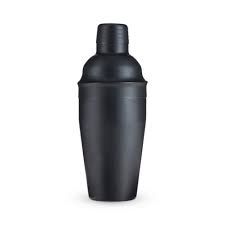 Shaker True Ash Black Matte 18Oz - 18OZ