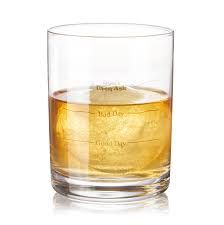True Brand Whiskey Glass 12Z - SGL