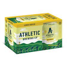Athletic Na Lemon Radler 12Zcan - 6PK