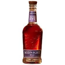 Templeton Midnight Rye Whiskey - 750ML