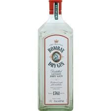 Bombay Dry Gin - 1.75LT