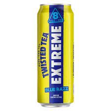 Twisted Tea Hard Extreme 8% 24Zcan - 24OZ Twisted Tea Hard Extreme 8% 24Zcan - 24OZ