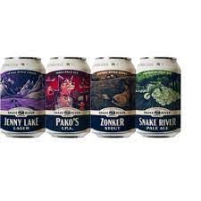 Snake River Variety Pack 12Zcan - 12PK