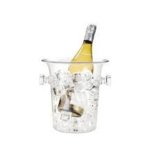 Ice Bucket Acrylic - EACH
