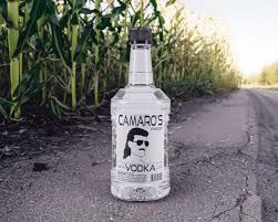 Camaro'S Finest Vodka - 1.75LT