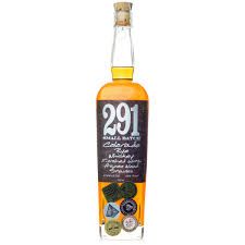 Distillery 291 Good Guy Barrel Proof Rye Whiskey - 750ML