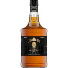 Jim Beam Black Aged 7 Yrs 90Pf - 750ML