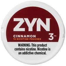 Zyn Cinnamon Pouches 3Mg Nicotine - EACH