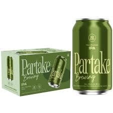 Partake Non-Alch Ipa 12Z 6Pk - 6PK