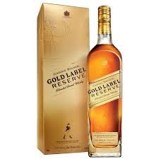 Johnnie Walkr Gold Label Reserve - 750ML