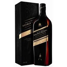 Johnnie Walkr Double Black - 750ML