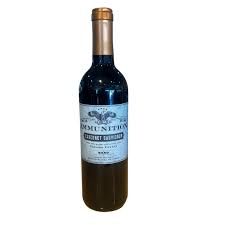Ammunition Cabernet - 750ML
