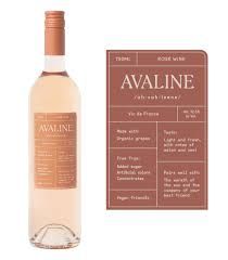 Avaline Rose - 750ML