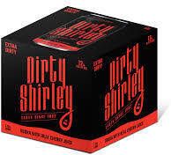 Dirty Shirley Extra Vodka Cherry 12% - 4PK