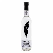 Pluma Negra Mezcal Silver - 750ML