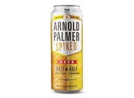 Arnold Palmer Spiked Half&Half 24Oz Can Xx Sgl - 24OZ