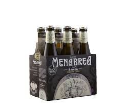 Menabrea Bionda Italian Lager 12Zbtl - 6PK