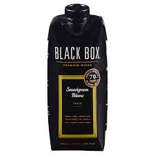 Black Box Tetra Sauvignon Blanc - 500ML