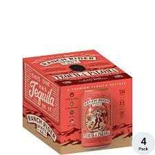 Ranch Rider Spirits Tequilla Paloma 12Z Can 4Pk - 4PK