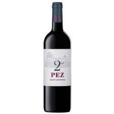 Ch De Pez 2Nd Saint Estephe - 750ML Ch De Pez 2Nd Saint Estephe - 750ML