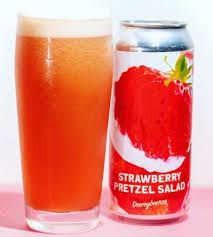 Dewey Beer Sm Mango Twist Pie 16Z Can - 16OZ Dewey Beer Sm Mango Twist Pie 16Z Can - 16OZ
