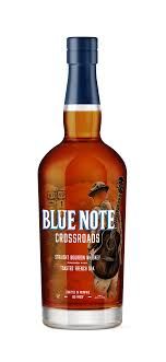 Blue Note Crossroads Straight Bbn Whsky - 750ML