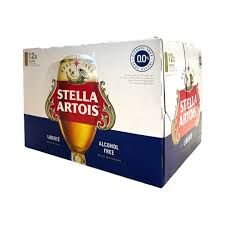 Stella Liberte Na 0.0% 12Zcan - 12PK