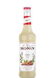 Monin Orgeat Almond Syrup 1L - 1.0LT