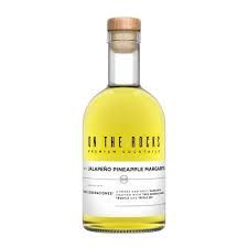On The Rocks Margarita 375Ml - 375ML