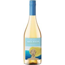 Salty Blonde Bubbly Sauvignon Blanc - 750ML