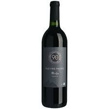 Ninety Plus Cellars Old Vine Malbec - 750ML Ninety Plus Cellars Old Vine Malbec - 750ML