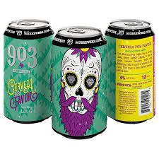903 Brewers Cerveza Por Favor Lager 19.2Z Xx Sgl - 19OZ