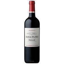 Chateau Plantey Pauillac - 750ML