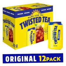 Twisted Tea 12Z Can - 12PK